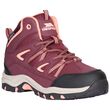 Gillon II Burgundy Παιδικές Μπότες Trespass