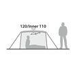 Robens Lodge Pro 3 Tent