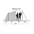 Outwell Dash 5 Tent