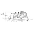 Outwell Springwood 4 Tent