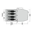 Outwell Springwood 4 Tent