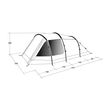 Outwell Dash 5 Tent