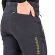 Cevedale Evo Pant Black Lime Green Ανδρικό Παντελόνι Karpos