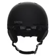 Holt Matte Black Κράνος Smith
