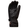 Augusta W C-Tex Black Grey Women's Gloves Cairn