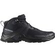 X Raise 2 Mid Gtx Black Ορειβατικά Μποτάκια Salomon