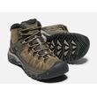 Keen Targhee III Mid WP Μ Black Men's Hiking Boots