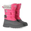 Stroma II Pink Kids Snow Boots Trespass
