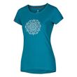 Classic T Blue Mandal Γυναικεία Μπλούζα Ocun