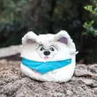 Chalk Bag Samoyed Dog Πουγκί Σκόνης Μαγνησίας Y&Y