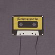 Classic T Grey Tape Ανδρική Μπλούζα Ocun