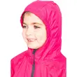 Qikpac Jacket Kids Sasparilla Παιδικό Αδιάβροχο Αντιανεμικό Μπουφάν Trespass