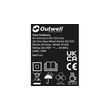 Outwell Flock Superior Double w built-in pump