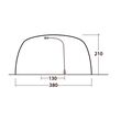Outwell Lawndale 6 Person Tent