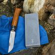 Large Natural Stone 14cm Opinel