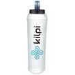 Hydro-U Light Blue Μπουκάλι Σιλικόνης 500ml Kilpi