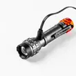Davinci 450lm Flex  Επαναφορτιζόμενος Φακός Χειρός Nebo