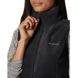 Benton Springs™ Vest Black Γυναικείο Γιλέκο Fleece Columbia