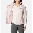 Benton Springs™ Vest Dusty Pink Γυναικείο Γιλέκο Fleece Columbia