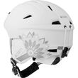 Profil Mat White Rosace Κράνος Cairn