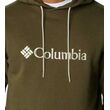 Columbia CSC Logo II Green Men's Hoodie