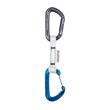 Σετάκια 6 Τεμαχίων Hawk QD Combi Bio-Dyn-Ring 15mm 10cm Blue Ocun