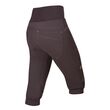 Γυναικεία Βερμούδα Αναρρίχησης Noya Shorts Anthracite Obsidian Ocun