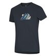 Ανδρική Μπλούζα Classic T Moonwalk Anthracite Obsidian Ocun