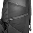 Tatonka Noras 65+10 Black Backpack