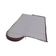 Campion Lux Aubergine sleeping bag Outwell