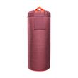 Thermo Bottle Cover 1.5L Bordeaux Red Tatonka