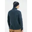 Men's Fleece Sweater Perfecto 1/4 Blue Nights Protest