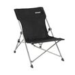 Outwell Folding Furniture Drysdale Black
