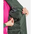 Sonna-L Dark Green Γυναικείο Μπουφάν Kilpi