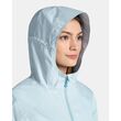 Sonna-L Light Grey Γυναικείο Μπουφάν Kilpi