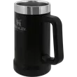 Stanley The Big Grip Beer Stein Matte Black 0.7lt