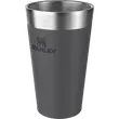 Adventure Stacking Pint Charcoal 0.47lt Ποτήρι Θερμός Stanley