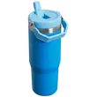 IceFlow Flip Straw Azure 0.89lt Θερμός Stanley