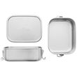 Lunch Box I 800 Lock Σκεύος Αποθήκευσης Τροφίμων Tatonka