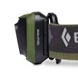 Φακός Κεφαλής Cosmo 350 Dark Olive Black Diamond