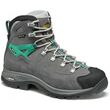 Finder GTX Ml Grey Stone/Shamrock Green Γυναικείο Μποτάκι Πεζοπορίας Asolo