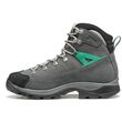Finder GTX Ml Grey Stone/Shamrock Green Γυναικείο Μποτάκι Πεζοπορίας Asolo