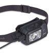 Φακός Κεφαλής Storm 500-R Black Eπαναφορτιζόμενος Black Diamond