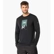 Ανδρική Μπλούζα 2 Pitch LS Merino  Super Natural