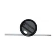 Quencher H2.O FlowState Black Tonal 1.18lt Θερμός Stanley