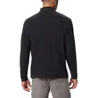 Klamath Range II Half Zip Black Ανδρική Μπλούζα Fleece Columbia