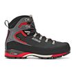 Ανδρικά Μποτάκια Πεζοπορίας Corax Gv Mm Black/Red Gore-tex Asolo