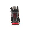 Ανδρικά Μποτάκια Πεζοπορίας Corax Gv Mm Black/Red Gore-tex Asolo