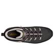 Ανδρικά Μποτάκια Πεζοπορίας Corax Gv Mm Black/Red Gore-tex Asolo