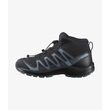 Ορειβατικά Μποτάκια XA Pro V8 Mid CSWP J Black Neptune Alaskan Blue Salomon